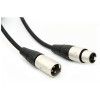 HotWire cable XLR male - XLR female 15 m