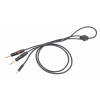 Proel Die Hard DHS545LU18 audio cable mini TRS / 2x TS 1,8m