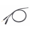 Proel Die Hard DHS230LU05 audio cable TRS / XLRm 0,5m