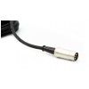 HotWire cable MIDI DIN - DIN 6 m black