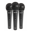 Eikon DM800KIT dynamic microphone set