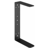 Axiom KPTED80B wall mount speaker stand ED80P