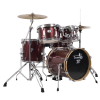 Tamburo T5S16RSSK Red Sparkle drumset