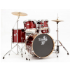 Tamburo T5S22RSSK Red Sparkle drumset