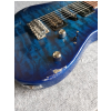 Ibanez GRX 70 QA TBB Transparent Blue Burst electric guitar (B-STOCK)
