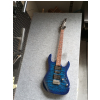 Ibanez GRX 70 QA TBB Transparent Blue Burst electric guitar (B-STOCK)