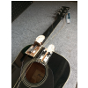 Ibanez PF 15 BK uszkodzona acoustic guitar