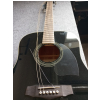 Ibanez PF 15 BK uszkodzona acoustic guitar