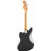 Fender Squier FSR Classic Vibe 60′s Jaguar LRL Charcoal Frost Metallic electric guitar