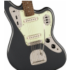Fender Squier FSR Classic Vibe 60′s Jaguar LRL Charcoal Frost Metallic electric guitar