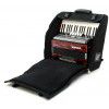 Hohner Bravo III 72 accordion (red)