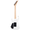 Jackson Pro Series Soloist SL7A MAH Unicorn White electric guitar