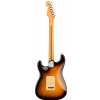 Fender American Ultra Luxe Stratocaster, Rosewood Fingerboard, 2-Color Sunburst electric guitar