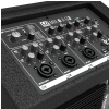 LD Systems MIX 6 A G3 Active 2-Way Loudspeaker with Integrated 4-Channel Mixer 