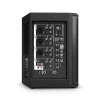 LD Systems MIX 6 A G3 Active 2-Way Loudspeaker with Integrated 4-Channel Mixer 