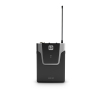 LD Systems U305 BPH Wireless Microphone System with Bodypack and Headset - 584 - 608 MHz 