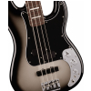 Fender Troy Sanders Precision Bass RW Silverburst bass guitar