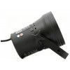 Eurolite PAR-36 casing black + bulb Eurolite PAR-36 casing black + bulb