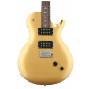 PRS SE Santana Singlecut Trem Egyptian Gold electric guitar