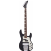 Jackson X Series Concert Bass CBXNT DX IV LRL Gloss Black bass guitar B-STOCK