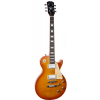 Arrow LP 22 Amber Rosewood/Cream electric guitar