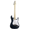 Arrow ST 111 Midnight Blue Maple/White electric guitar