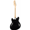 Fender Squier Affinity Starcaster MN Black electric guitar