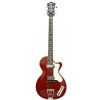 Hoefner HCT CG Red electric guitar