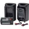 Yamaha Stagepas 400BT Portable PA System 2x200W