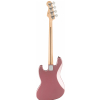 Fender Squier Affinity Series Jazz Bass LRL Burgundy Mist bass guitar