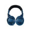 Audio Technica ATH-M50X DS Deep Sea headphones closed
