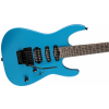 Charvel Pro Mod DK24 HSS FR E Infinity Blue electric guitar