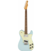 Fender Vintera 70s Telecaster Custom PF Sonic Blue electric guitar