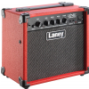 Laney LX-15 Red electric guitar combo amp