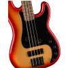 Fender Squier Contemporary Active Pecision Bass PH LRL Sunset Metallic bass guitar