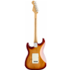 Fender Limited Edition Player Stratocaster Plus Top HSS MN Sienna Sunburst electric guitar