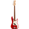 Fender Player Precision Bass PF Candy Apple Red bass guitar