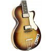 Hoefner HCT CG Sunburst electric guitar