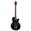 Duesenberg Starplayer III Flat Top Black electric guitar