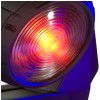 Elation Design Wash 300E moving head