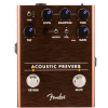 Fender Acoustic Preamp/Reverb guitar effect