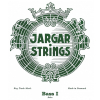 Jargar (642513) struny do kontrabasu - H - Chromstal - Medium