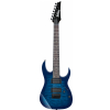Ibanez GRG 7221 QA TBB Transparent Blue Burst electric guitar
