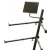 SR Ki02 K2 keyboard stand + music stand, microphone arm