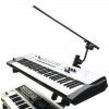 SR Ki02 K2 keyboard stand + music stand, microphone arm