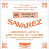 Savarez (645315) struna do chordofonu smyczkowego - C5 Brz owinita - BFC360