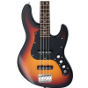 FGN Boundary Mighty Jazz 3-Tone Sunburst bass guitar