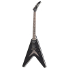 Epiphone Dave Mustaine Flying V Custom Black Metallic electric guitar