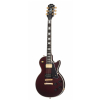 Epiphone Jerry Cantrell Wino Les Paul Custom Dark Wine Red electric guitar