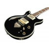 Ibanez AR520H BK Black electric guitar